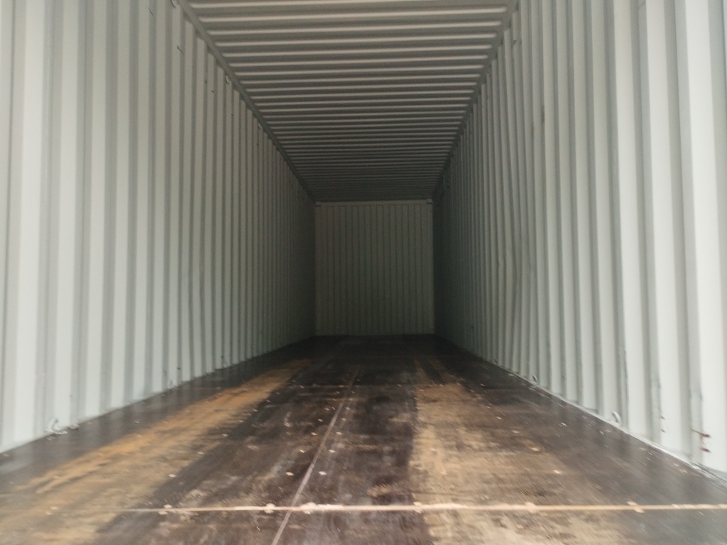 Морской контейнер KSBU0112340