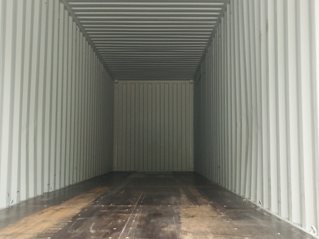 Морской контейнер KSBU0112340