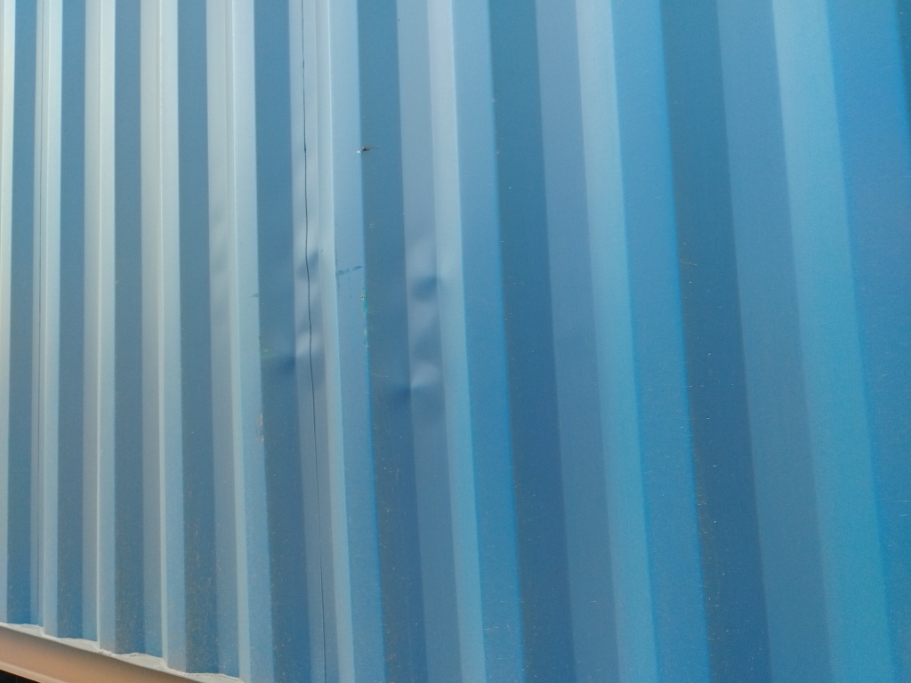 Морской контейнер KSBU0112340