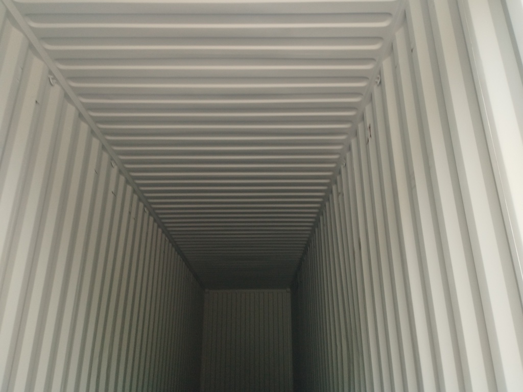 Морской контейнер KSBU0112340