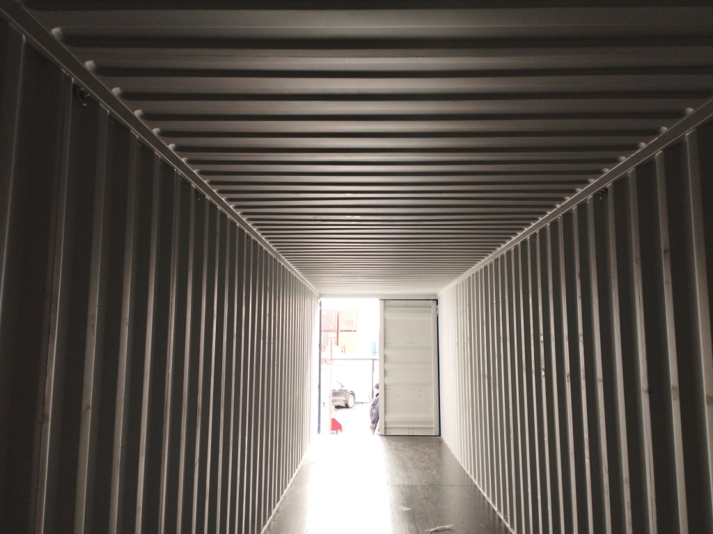 Морской контейнер KSBU0112607