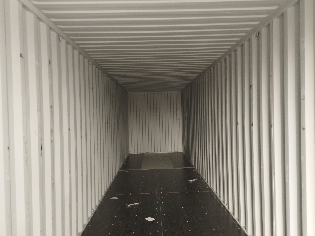 Морской контейнер KSBU0112607