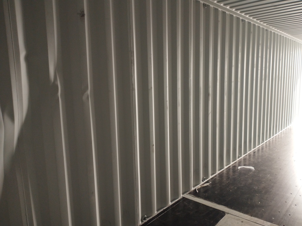 Морской контейнер KSBU0112607