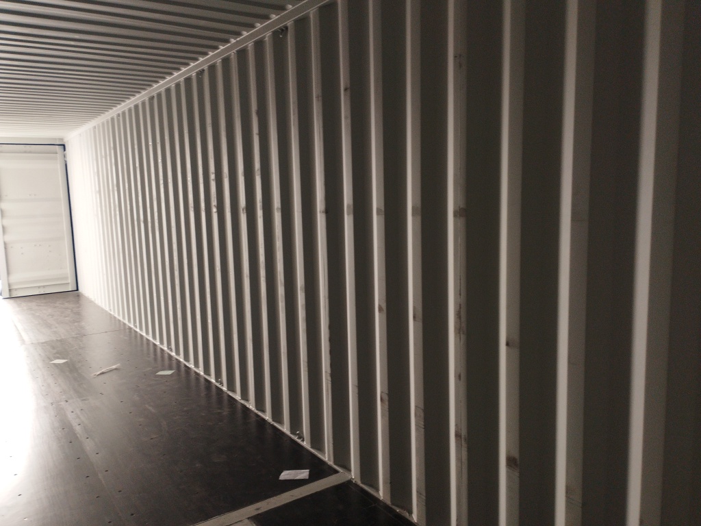 Морской контейнер KSBU0112607