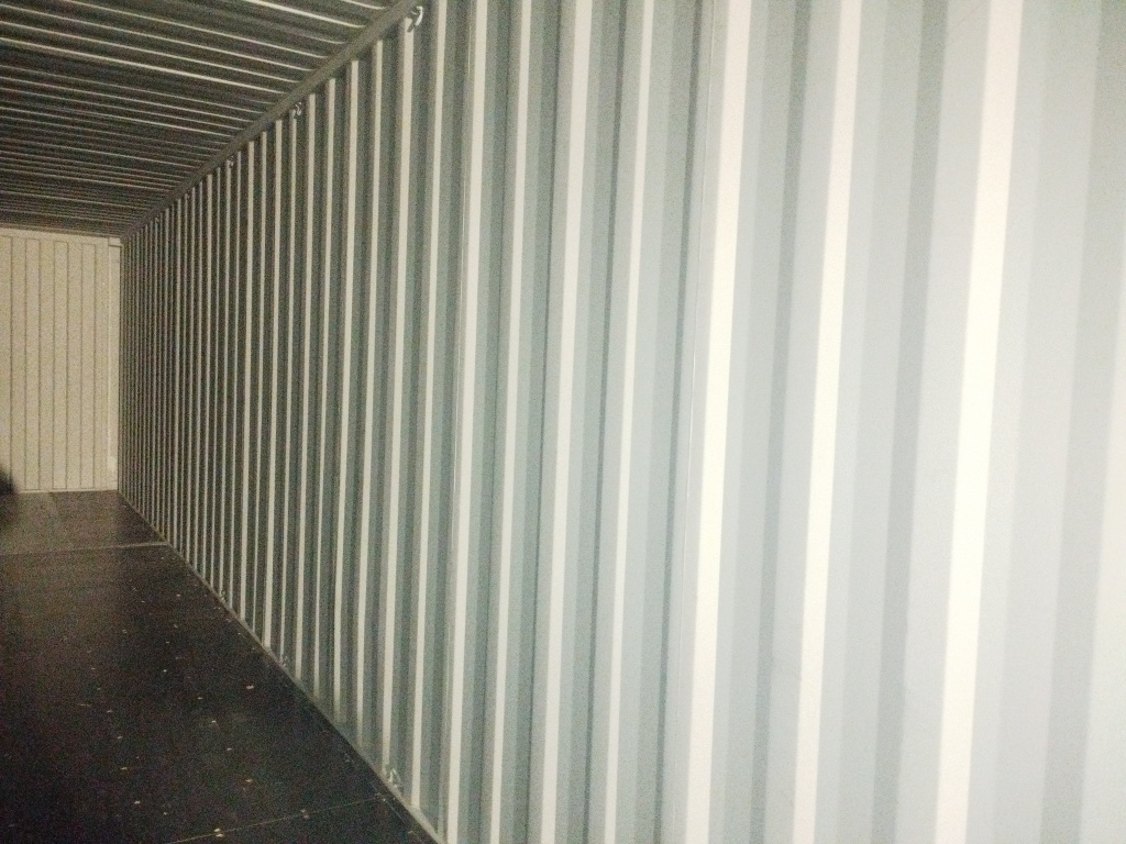 Морской контейнер KSBU0130128