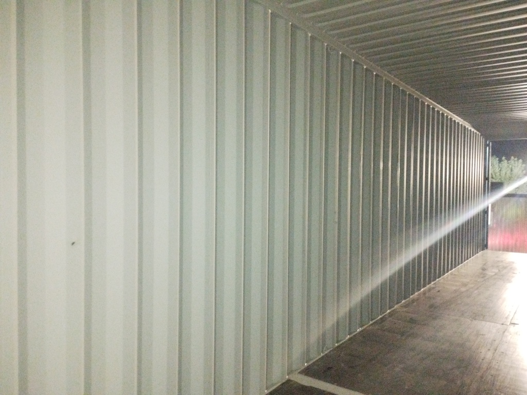 Морской контейнер KSBU0130128