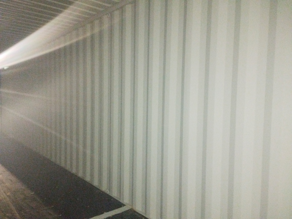 Морской контейнер KSBU0130128