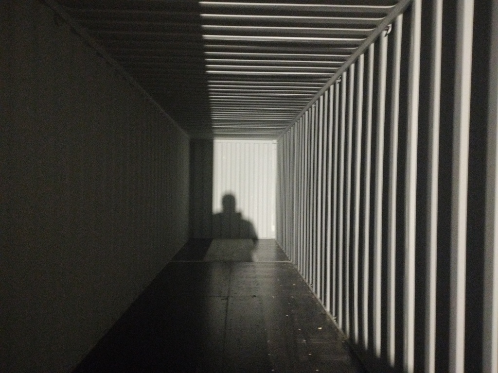 Морской контейнер KSBU0130128