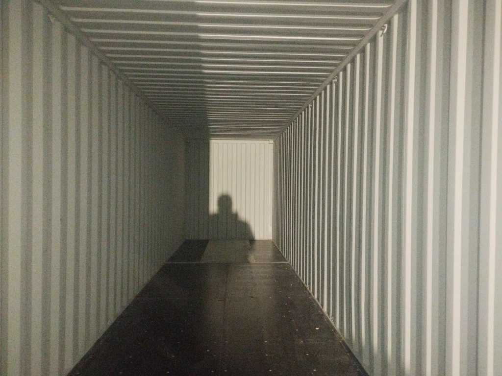 Морской контейнер KSBU0130128