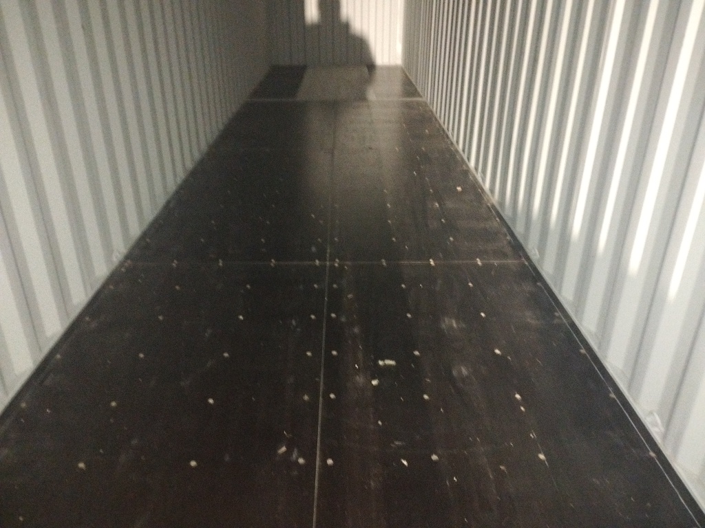 Морской контейнер KSBU0130128