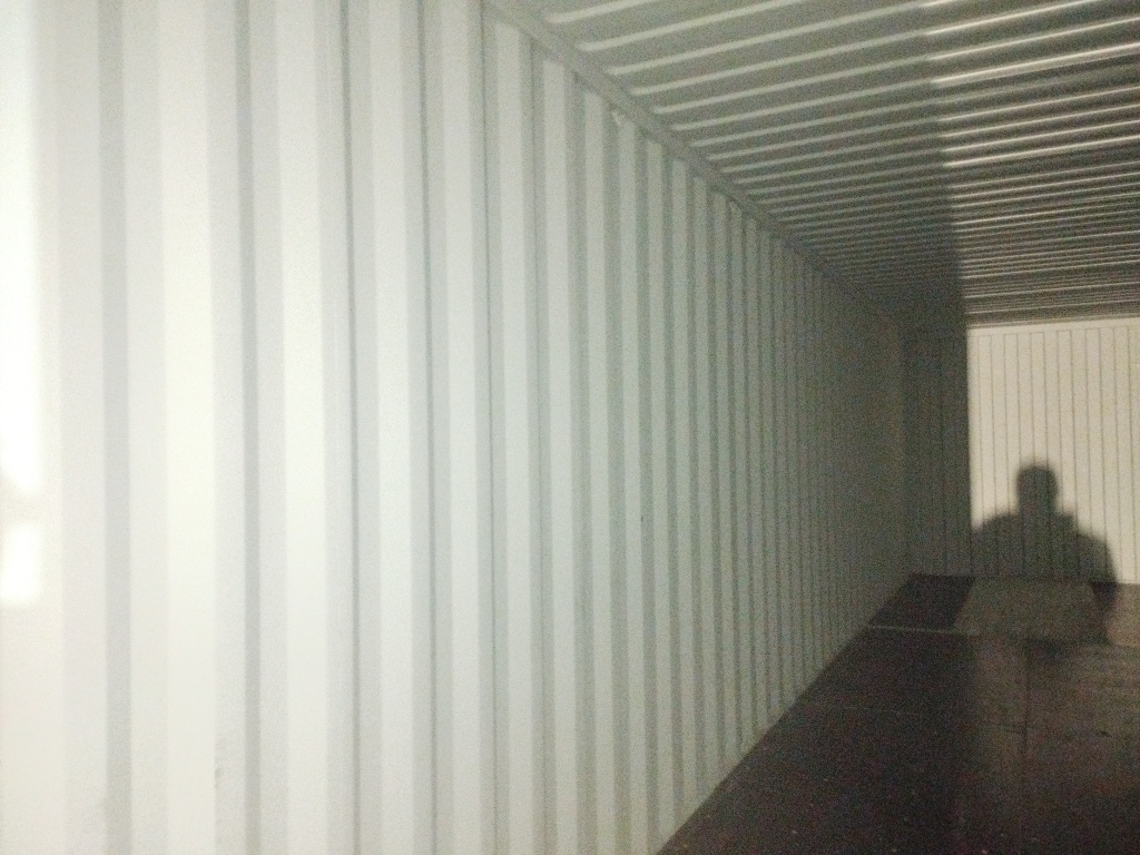 Морской контейнер KSBU0130128