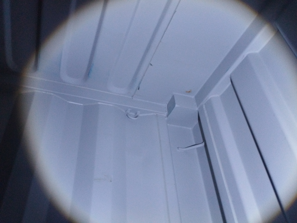 Морской контейнер KSBU0130642