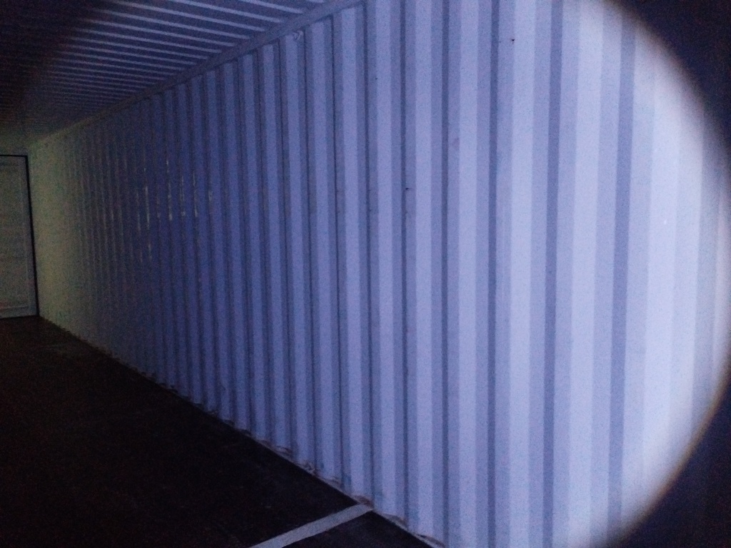 Морской контейнер KSBU0130642