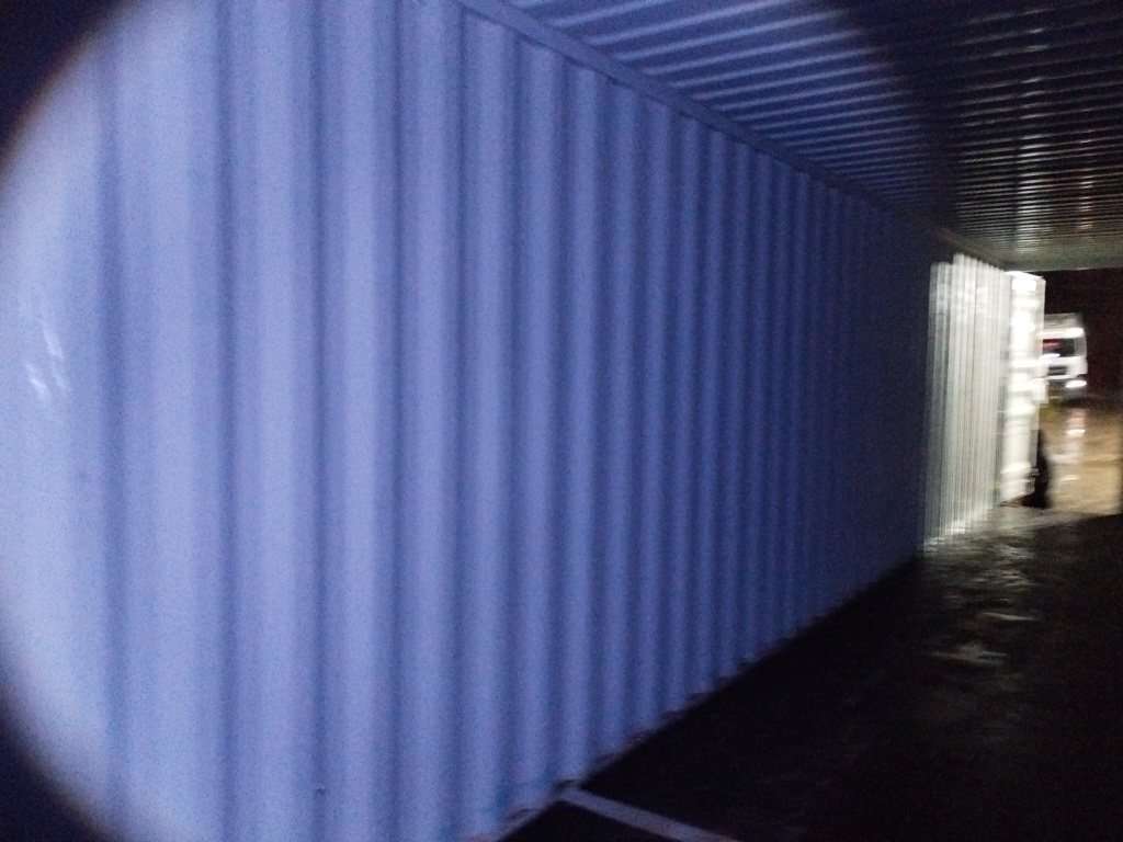 Морской контейнер KSBU0130642