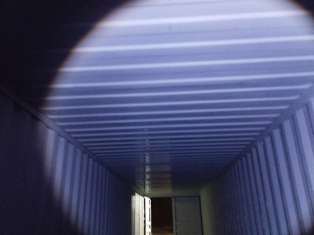 Морской контейнер KSBU0130642