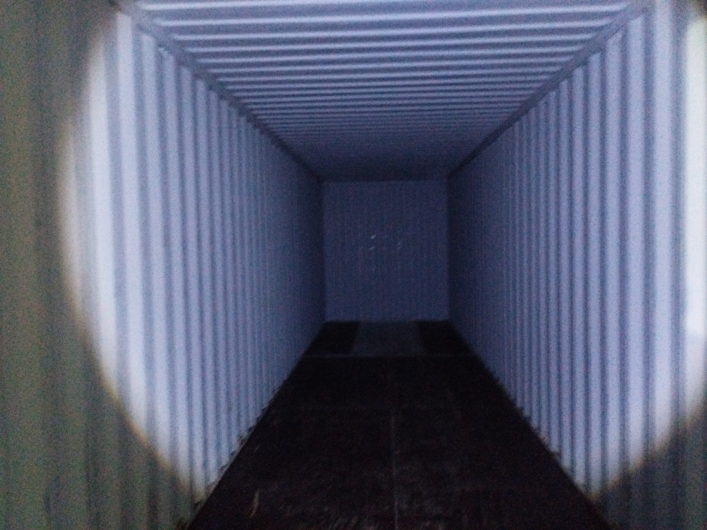 Морской контейнер KSBU0130642