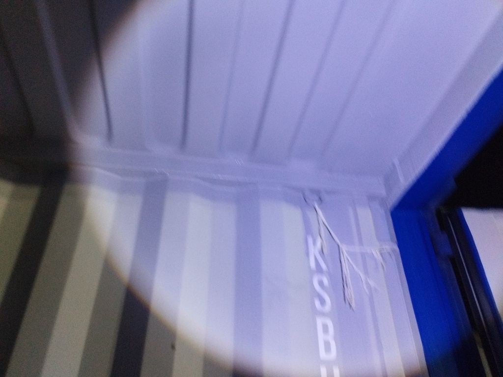 Морской контейнер KSBU0130642