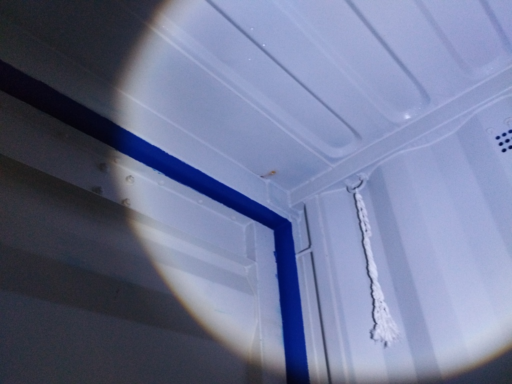 Морской контейнер KSBU0130642