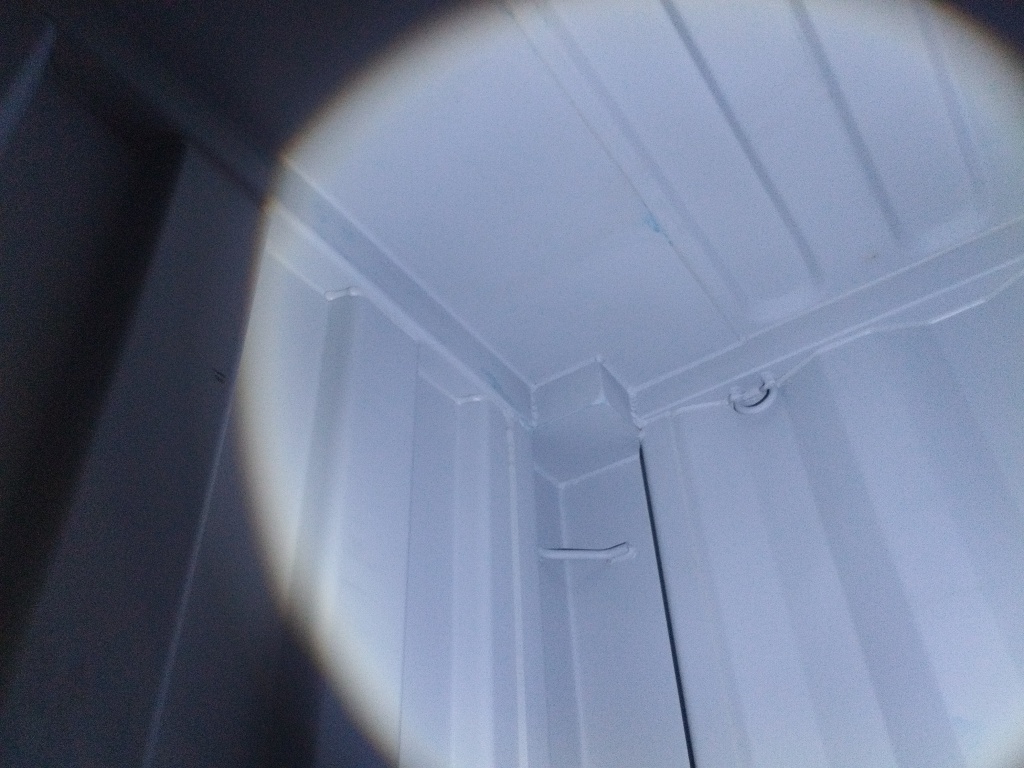 Морской контейнер KSBU0130642