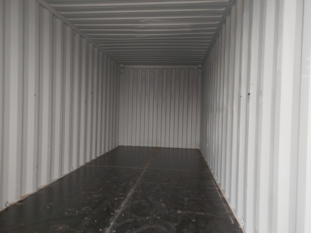 Морской контейнер KSBU0166898