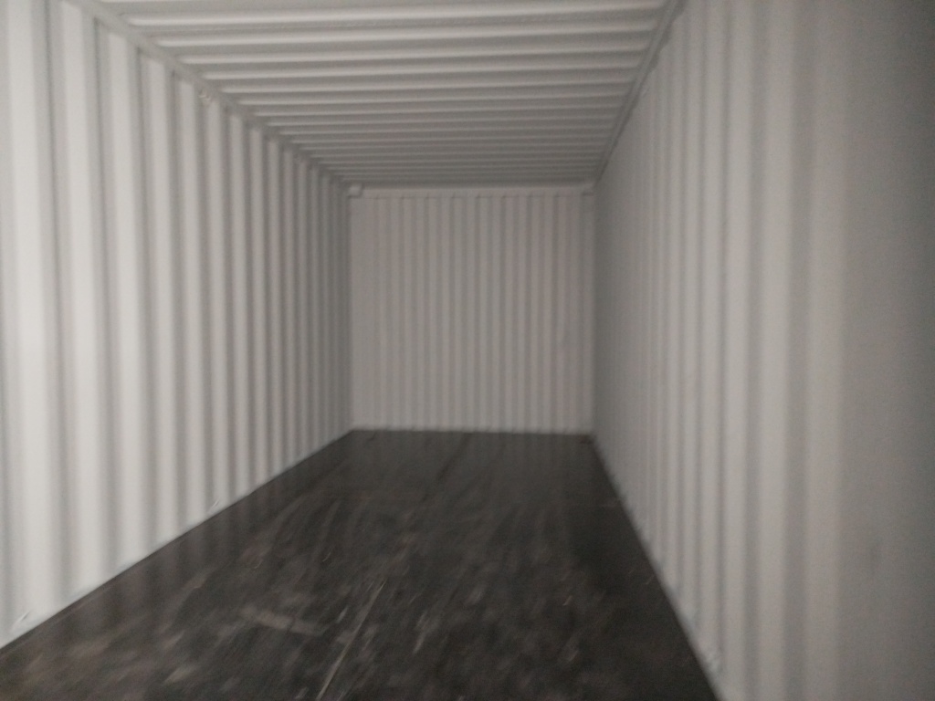 Морской контейнер KSBU0166964