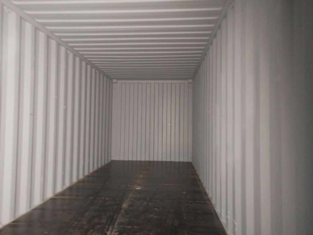 Морской контейнер KSBU0167195