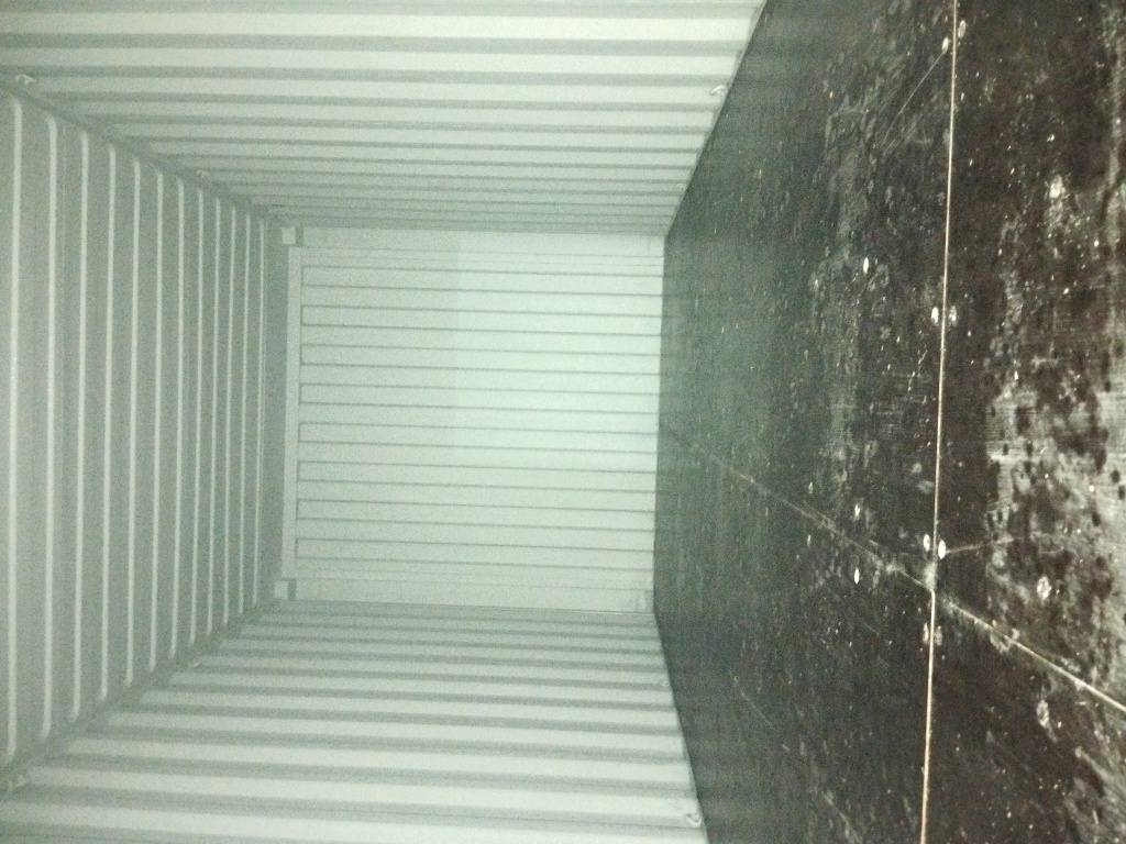 Морской контейнер KSBU0167209