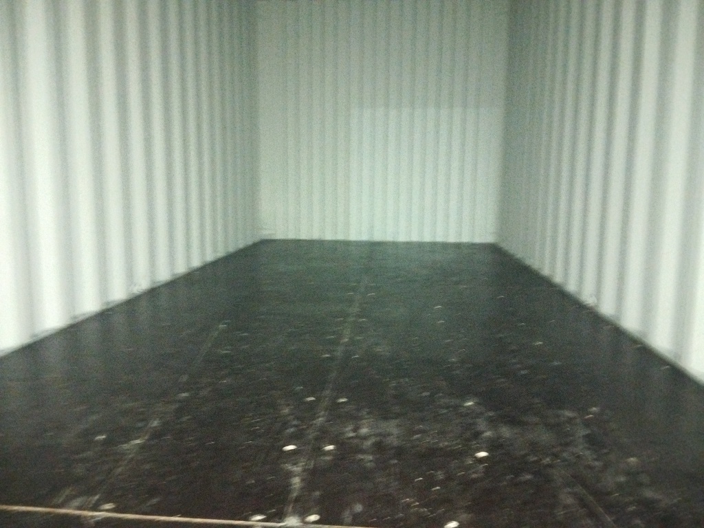 Морской контейнер KSBU0167209