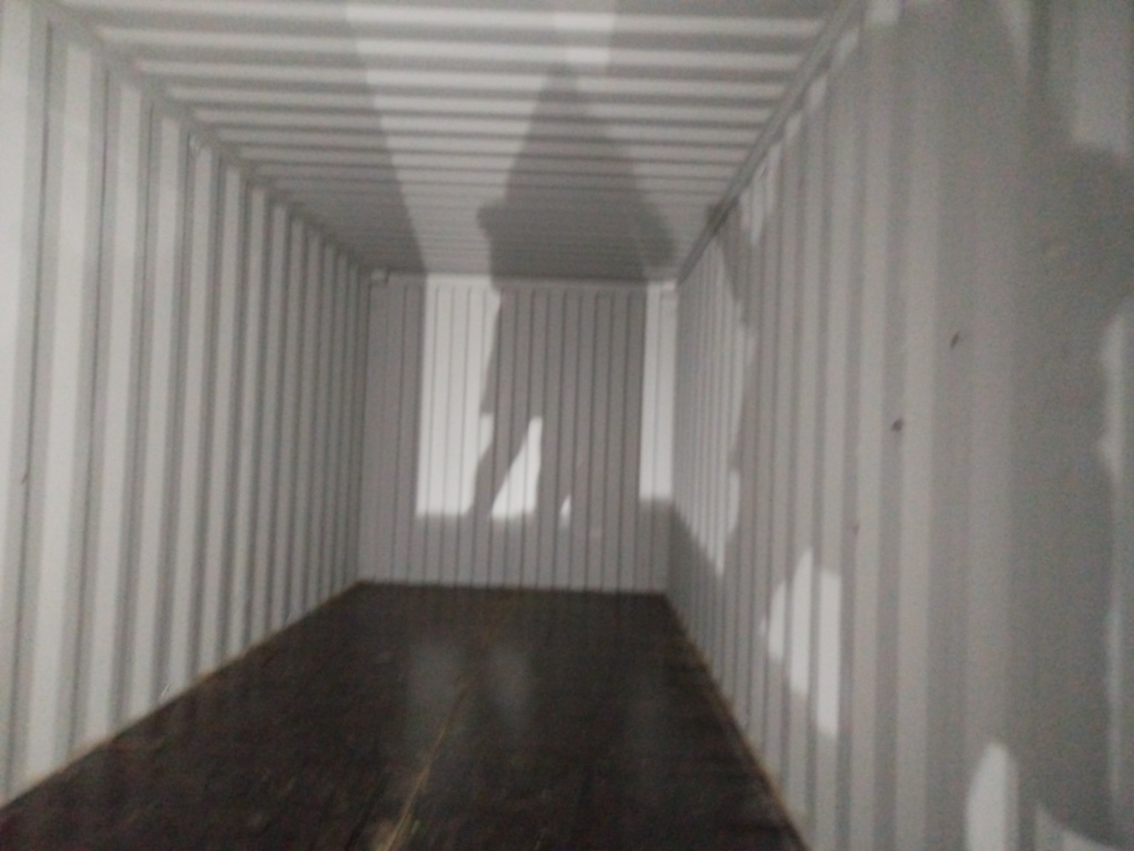 Морской контейнер KSBU0167364