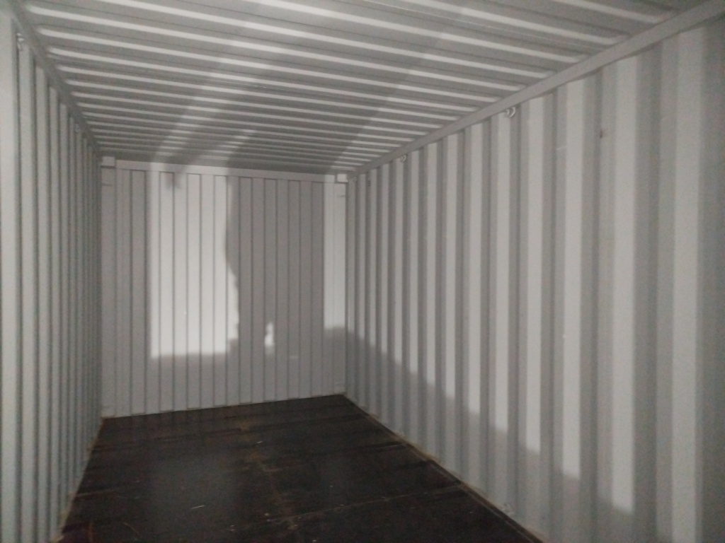 Морской контейнер KSBU0167364