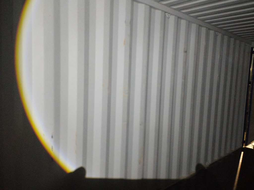 Морской контейнер KSBU0167370