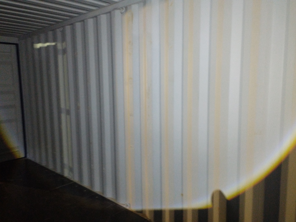 Морской контейнер KSBU0167370