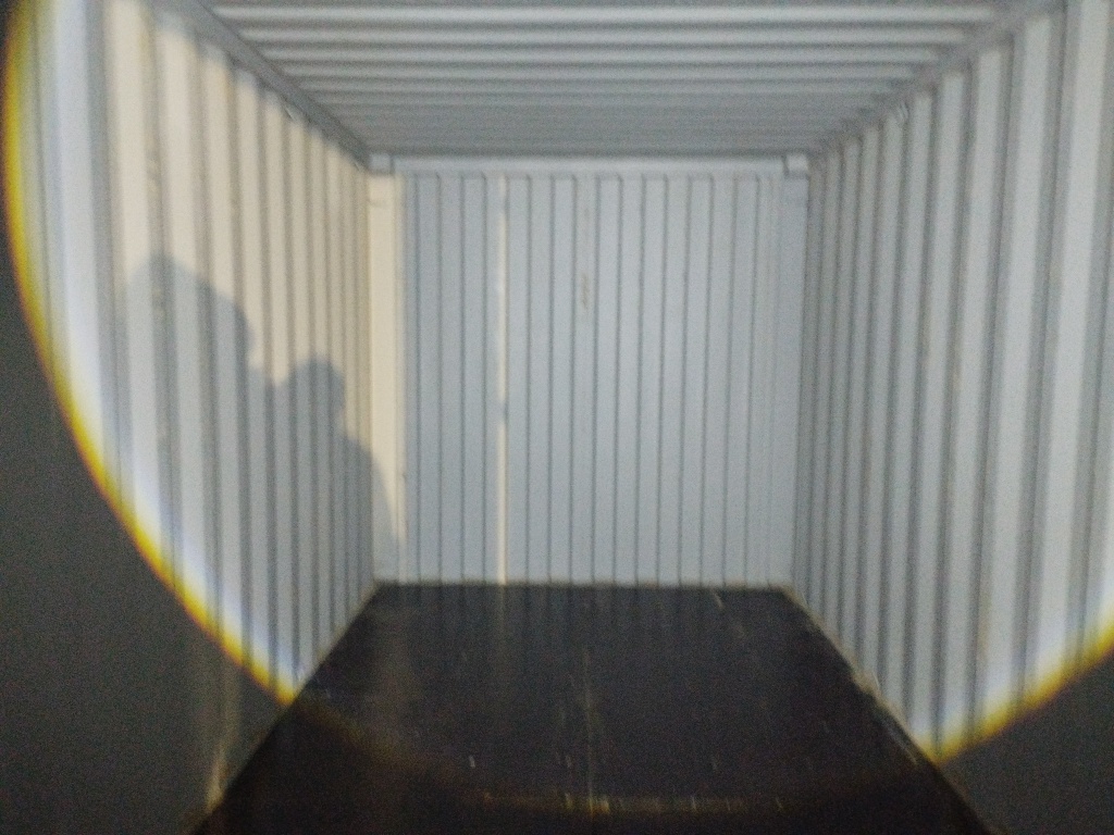 Морской контейнер KSBU0167370