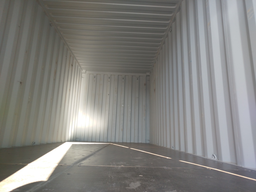 Морской контейнер KSBU0167528