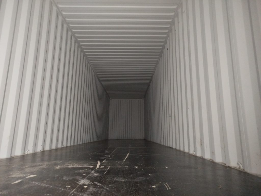 Морской контейнер KSBU0172170