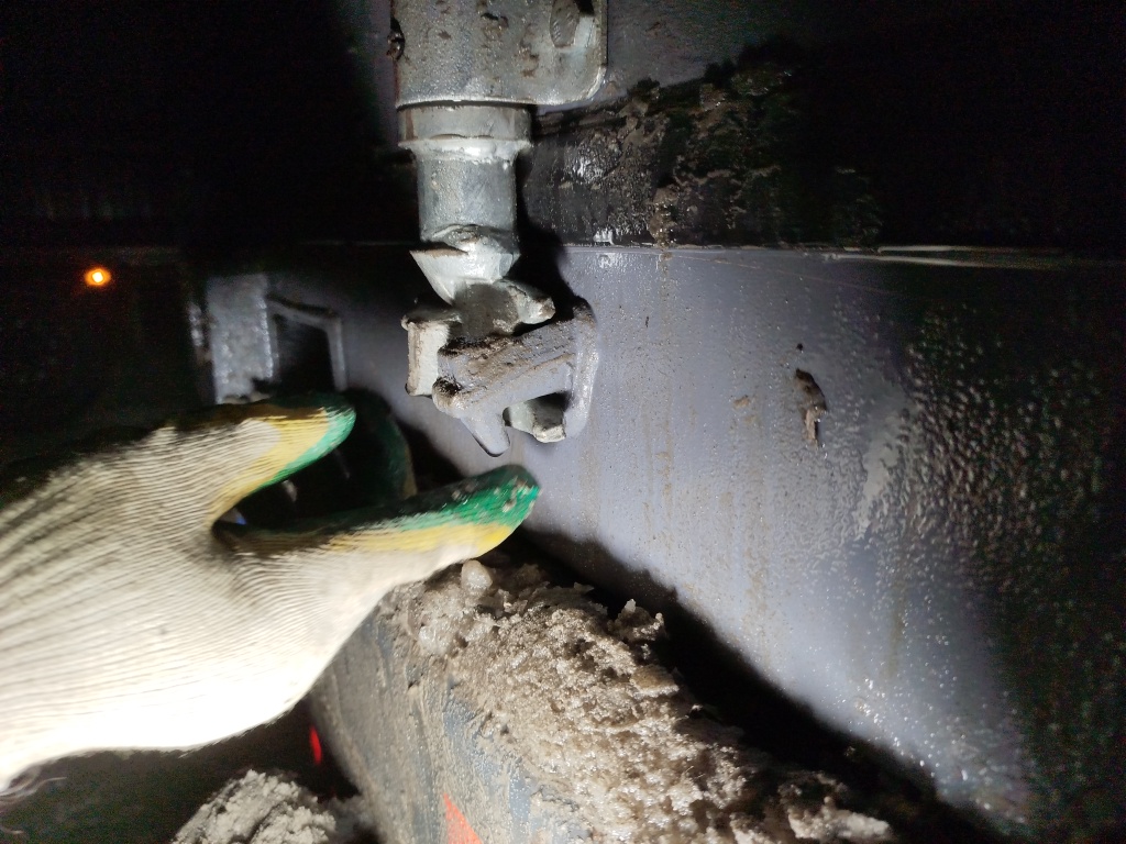 Морской контейнер KSBU0172442