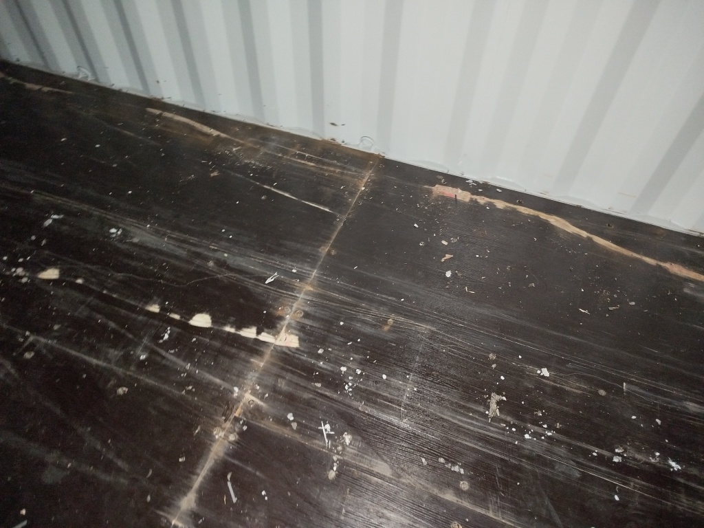 Морской контейнер KSBU0172442