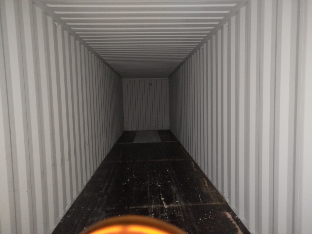 Морской контейнер KSBU0172442