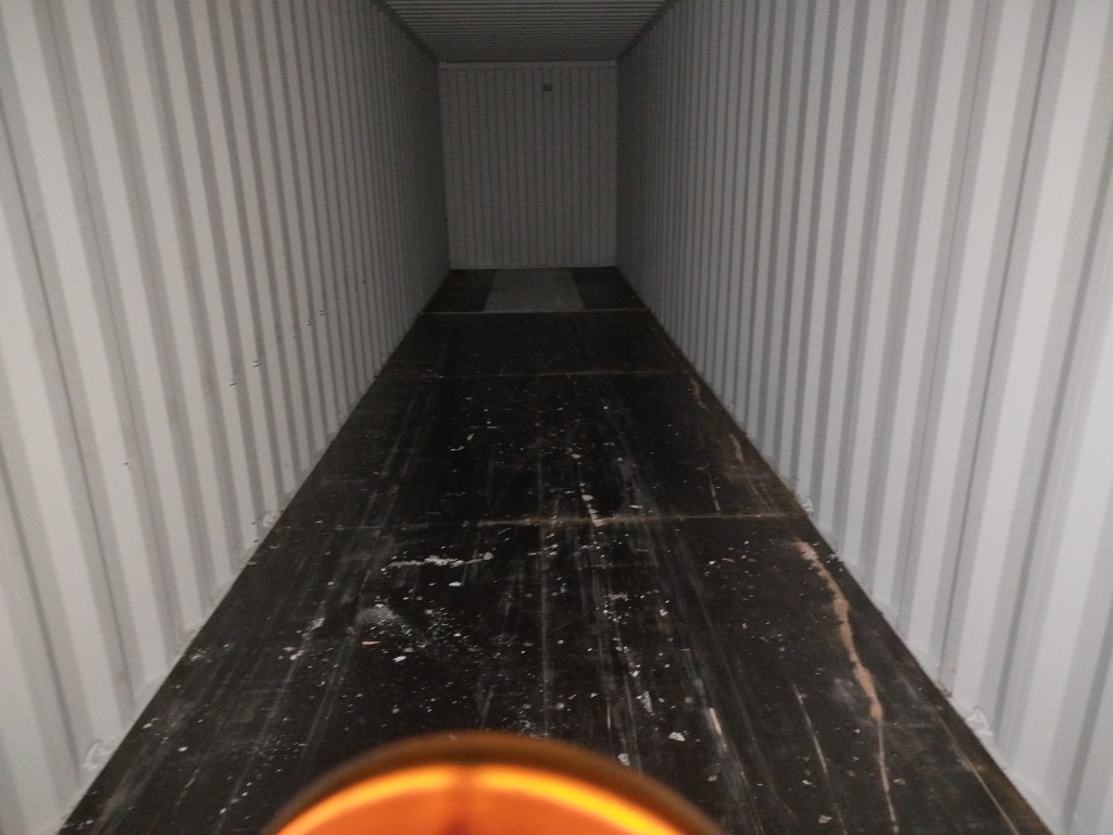 Морской контейнер KSBU0172442