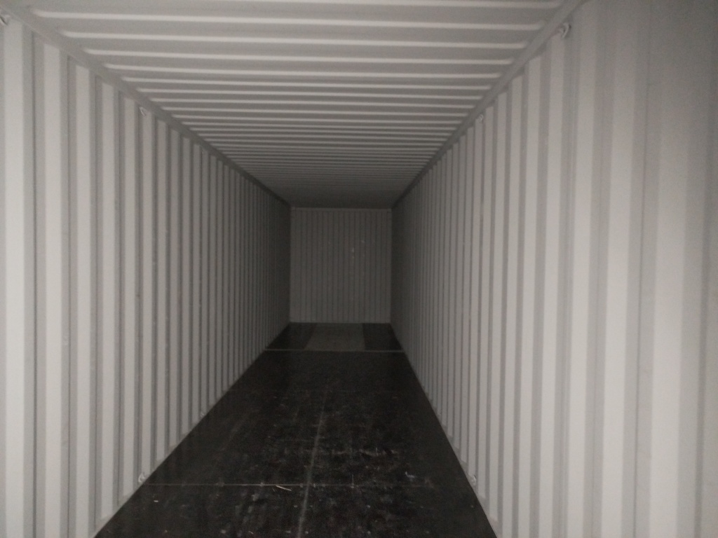 Морской контейнер KSBU0172463