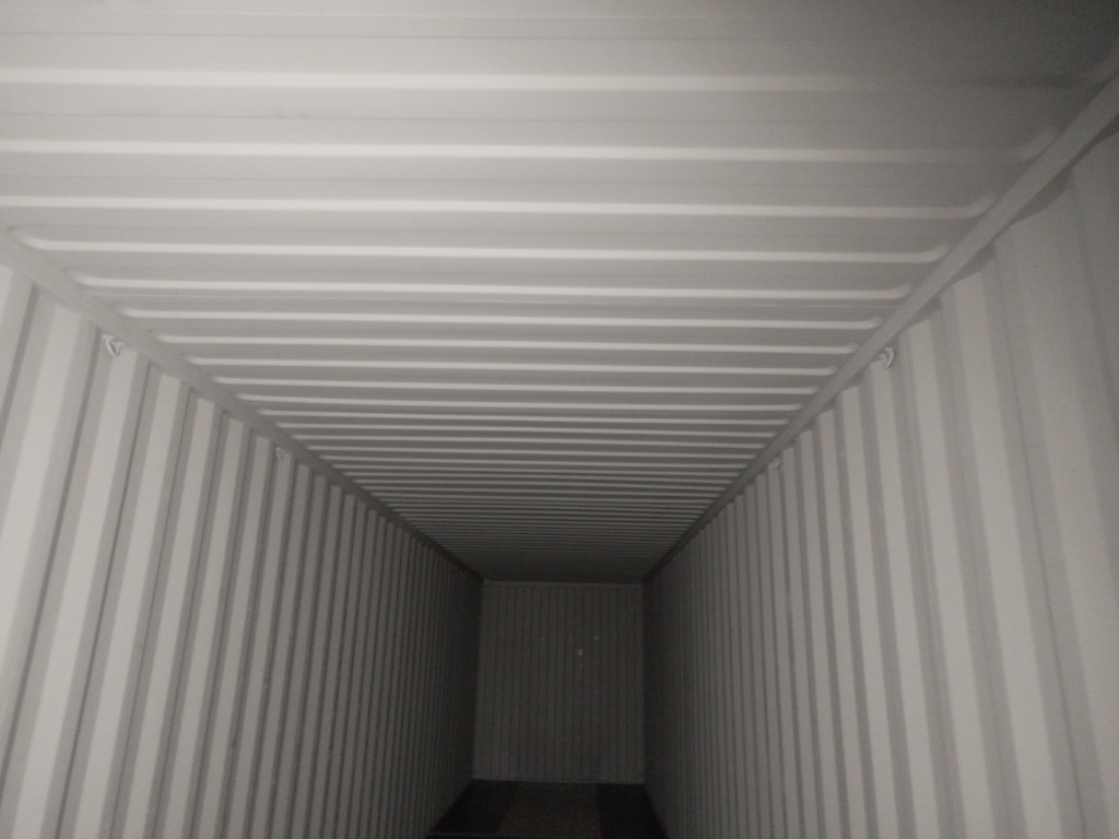 Морской контейнер KSBU0172463