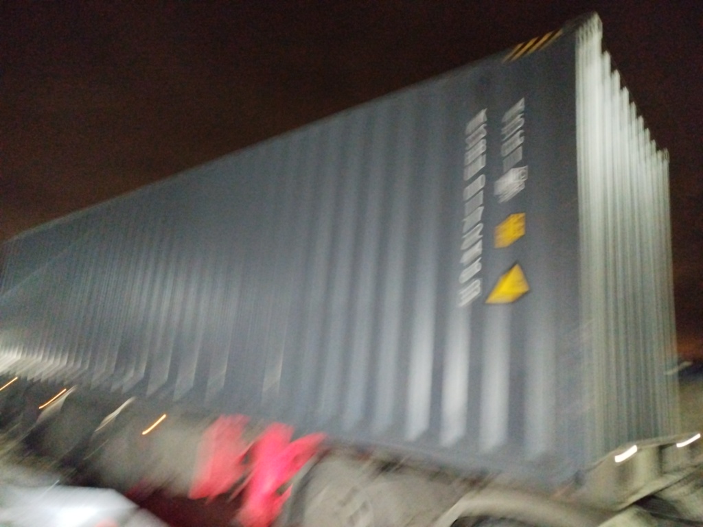 Морской контейнер KSBU0172463