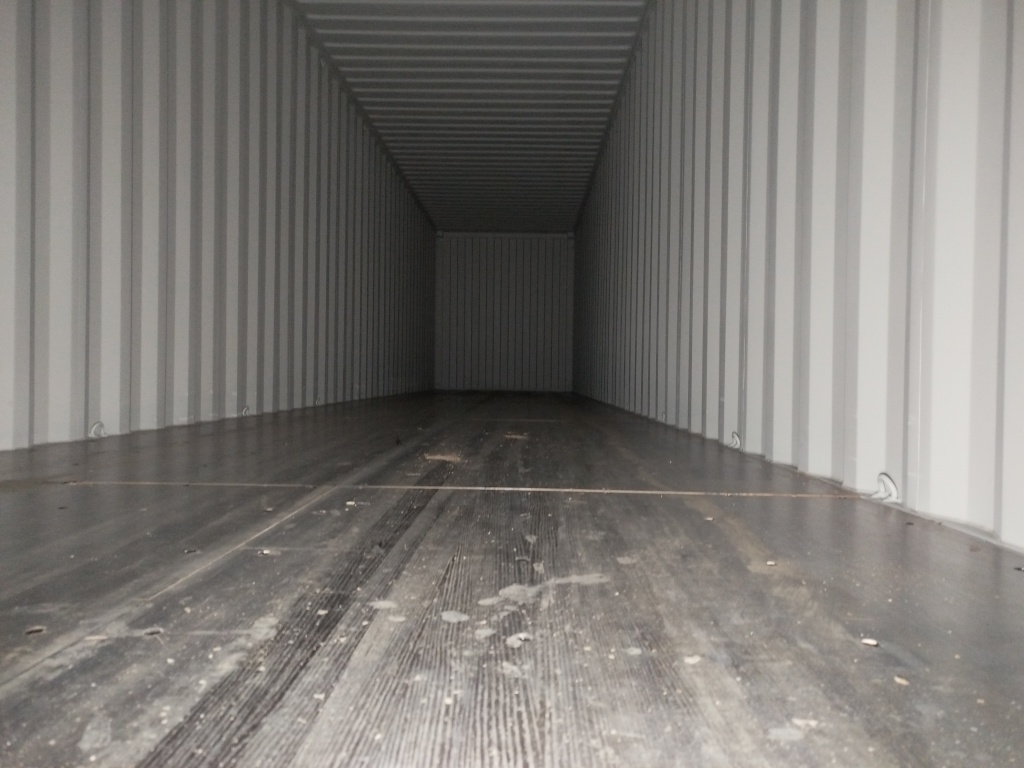 Морской контейнер KSBU0173114