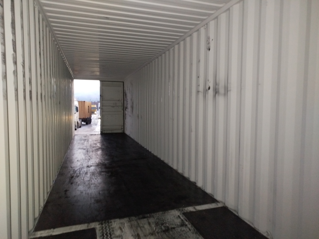 Морской контейнер KSBU0173156