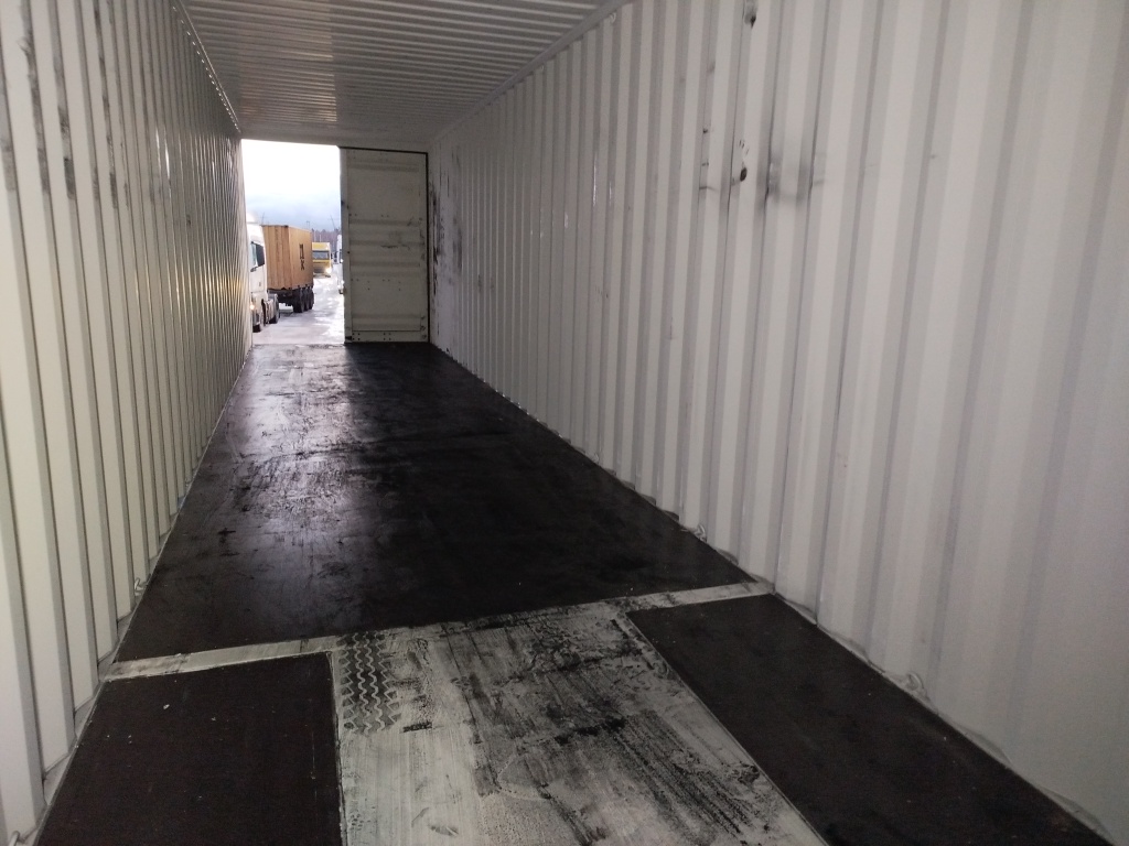 Морской контейнер KSBU0173156