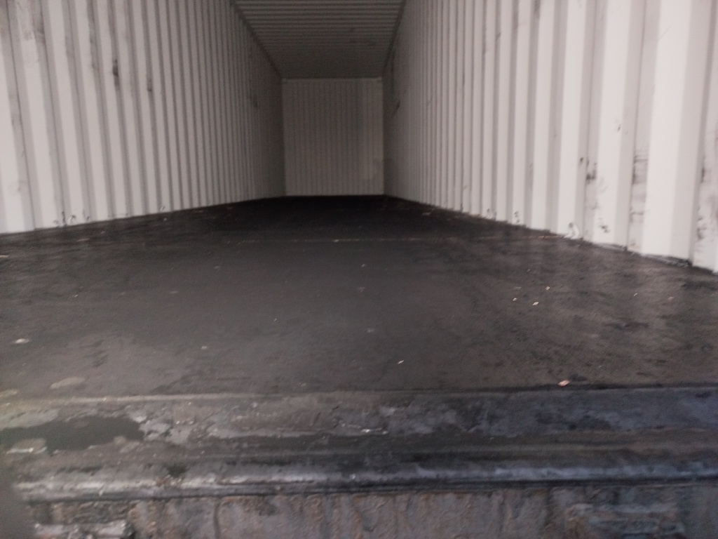 Морской контейнер KSBU0173156