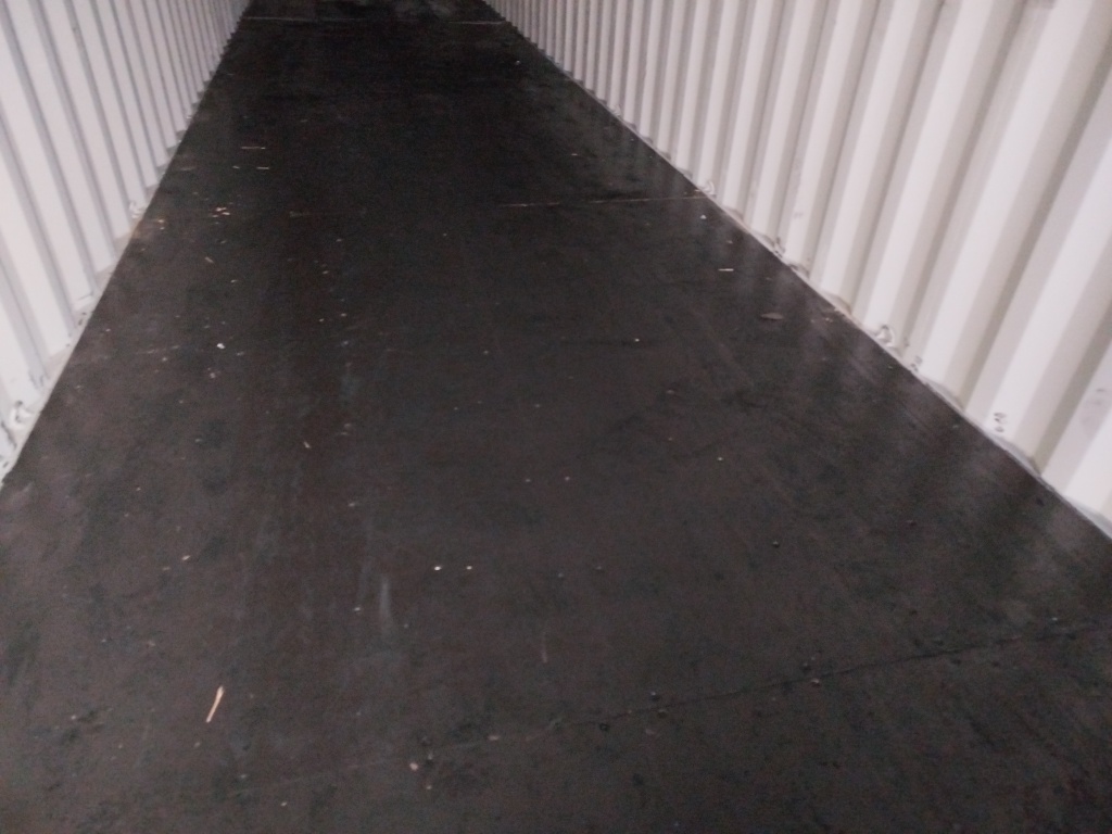 Морской контейнер KSBU0173156