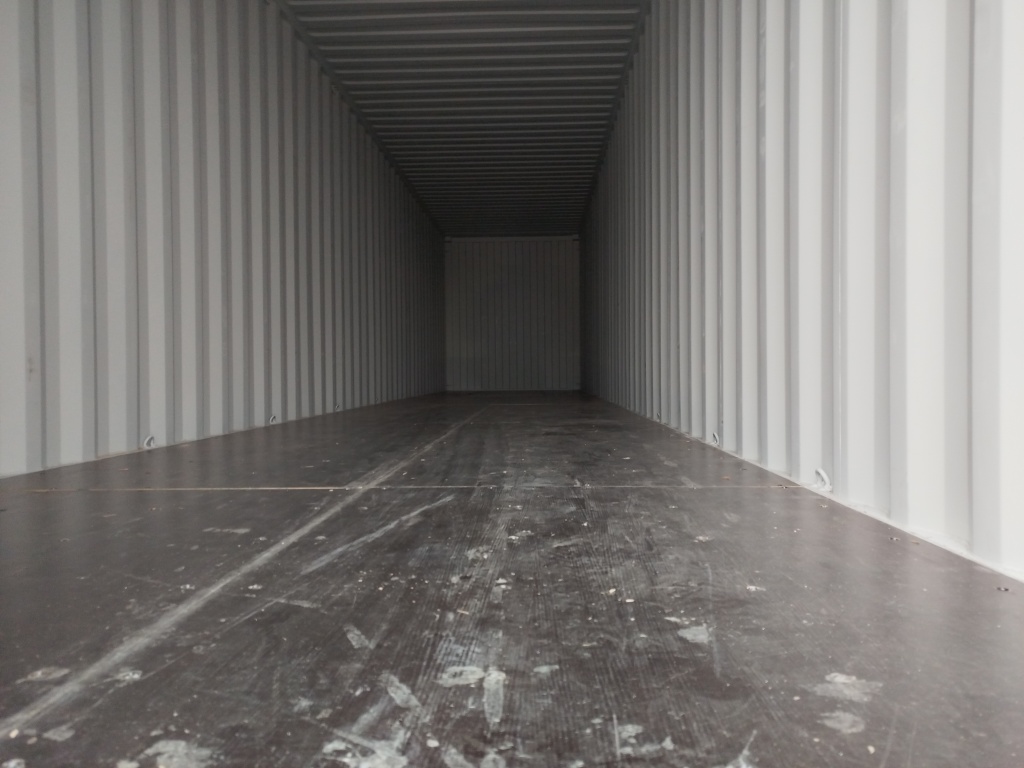 Морской контейнер KSBU0173161