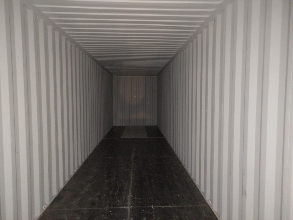 Морской контейнер KSBU0173691