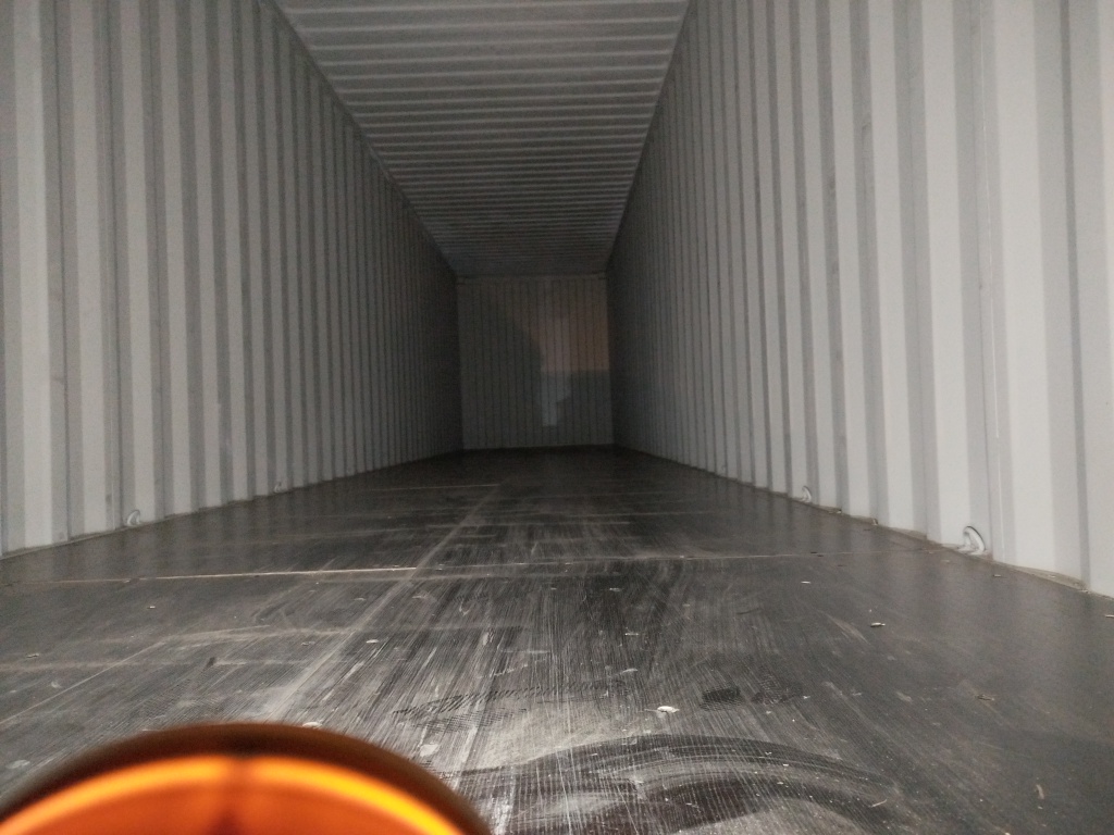 Морской контейнер KSBU0174023